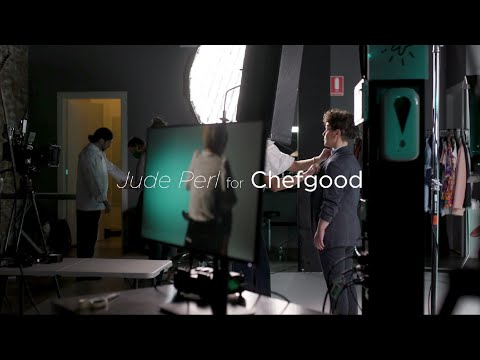 "I don't like to cook" - Jude Perl - video from Chef Good