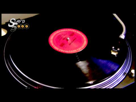 Philip Bailey - I Know (Extended Dance Version) (Slayd5000)