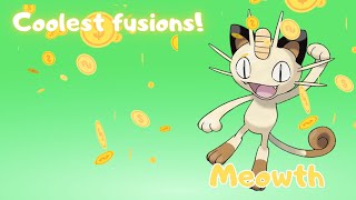 Pokémon Infinite Fusion - Coolest Meowth Fusions!