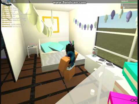 ROBLOX Room Tour! ☼ - YouTube