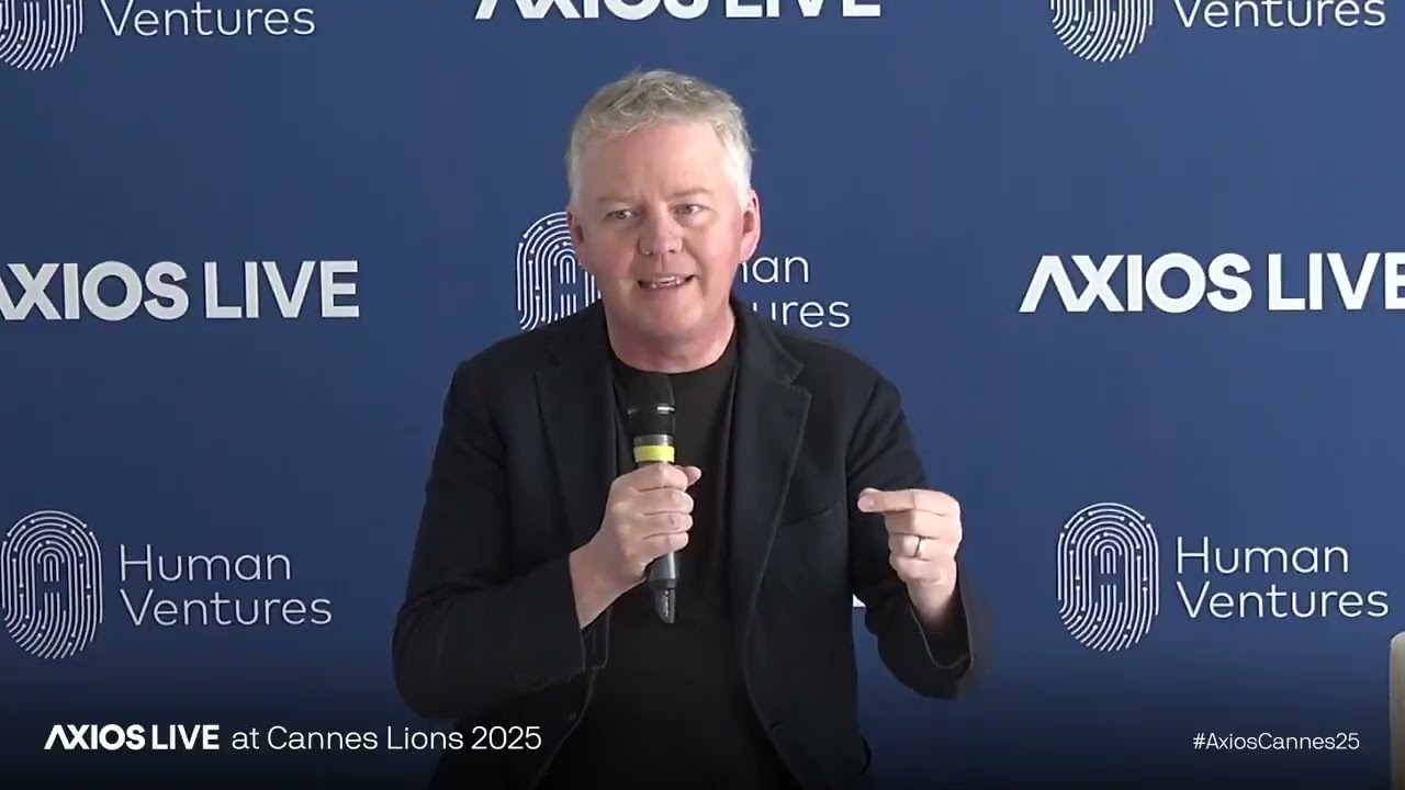 Cloudflare dude saying google pulling more than they're offering