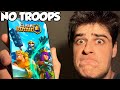 Is it Possible to Beat Clash Royale Without Troops?