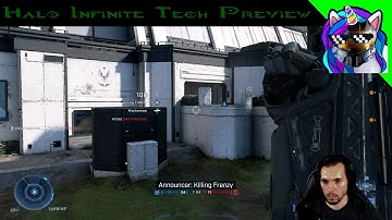 Spartan bots are too easy we need PvP | Halo Infinite MP Tech Preview