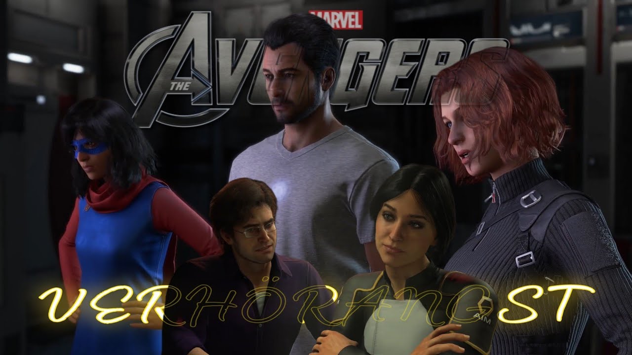 Marvel's Avengers – Verhör Angst – Black Widow: Testen, Durchgang, Walkthrough | Folge 18