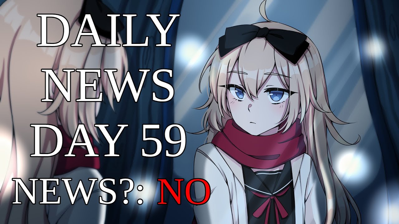 Daily Paper Lily News - Day 59
