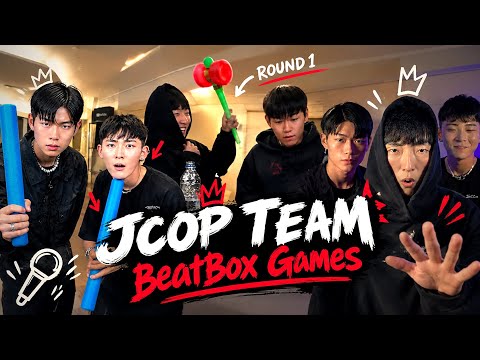 JCOP TEAM - Funny BeatBox Game Challenges