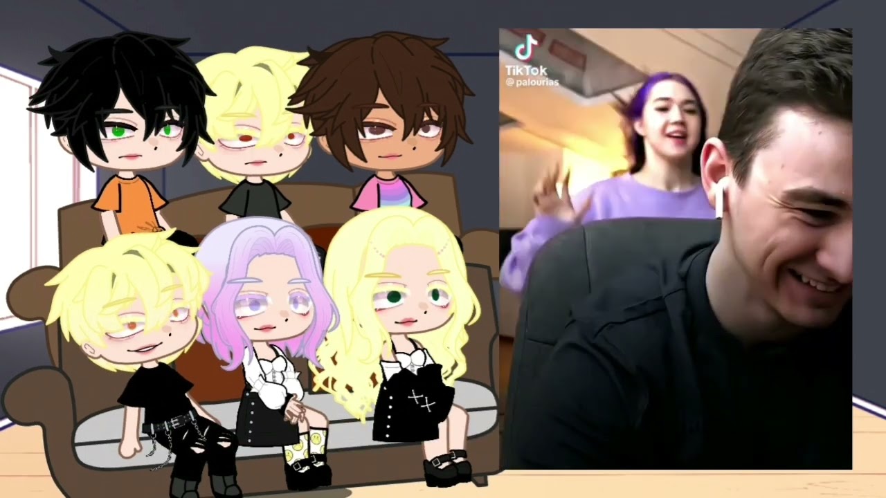 реакция все ради игры на Нила как рандом (замедленно из-за ап)