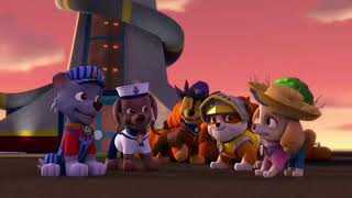 Paw Patrol Halloween Special Promo 2.