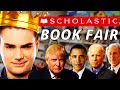 The presidents ben ruins the book fair