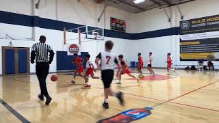 05.02.2026 IE Sixers Red vs Westside Warriors   AVAC Stroke Awareness Map Sports 11U