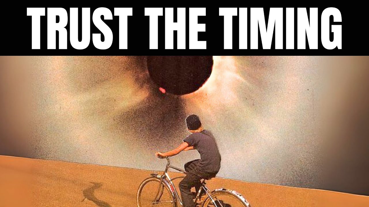 The Timing Isn’t Off—It’s Just Preparing You