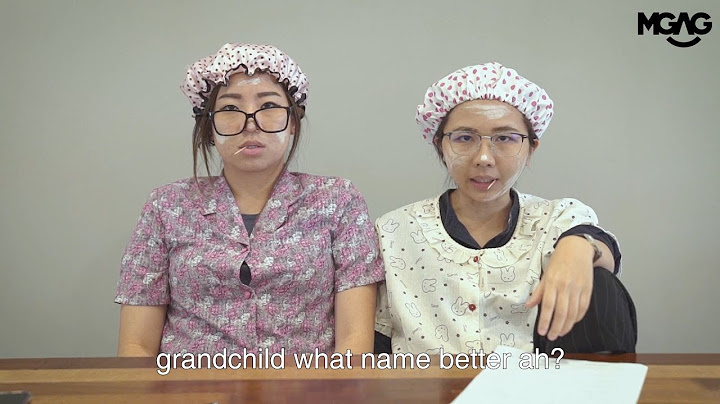 HOW ASIAN AUNTIES READ ANGMO NAMES