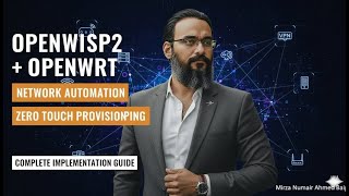 OpenWISP2 | OpenWRT Devices Auto Configuration &amp; Centralized Network Management | Urdu | Hindi