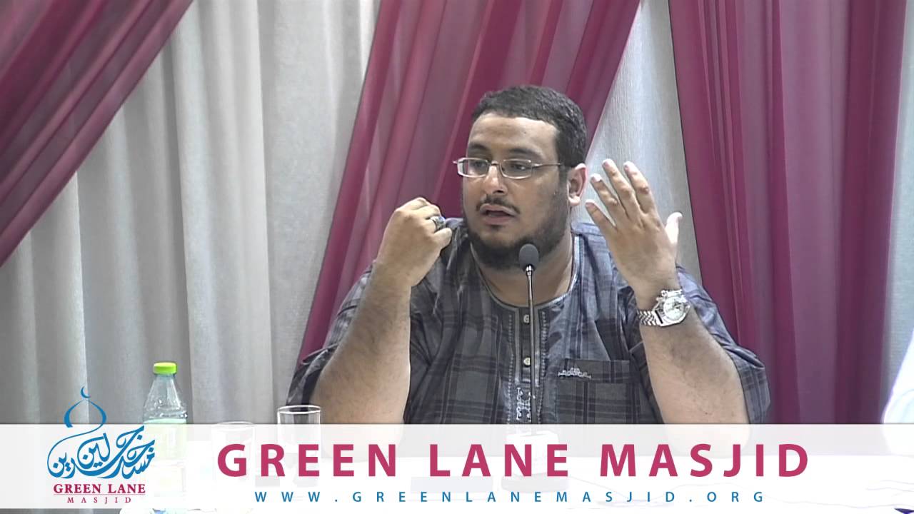 Single Souls: Single Stumbling Blocks - Sheikh Yahya Ibrahim