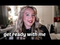 GET READY WITH ME! Everyday Hair and Makeup!