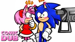 Forced to Marry Amy - Sonic x Amy (Sonamy) Comic Dub Comp
