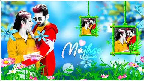 How to Edit Lyric With Natural 🍀 Status Video in KineMaster | kinemaster editing