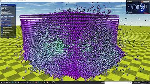 OrionX3D Experimental tests fix + optimization PhysX 4.1.1