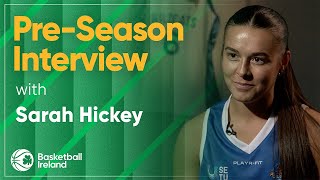 MissQuote.ie Super League | Season Preview | Sarah Hickey | SETU Waterford Wildcats