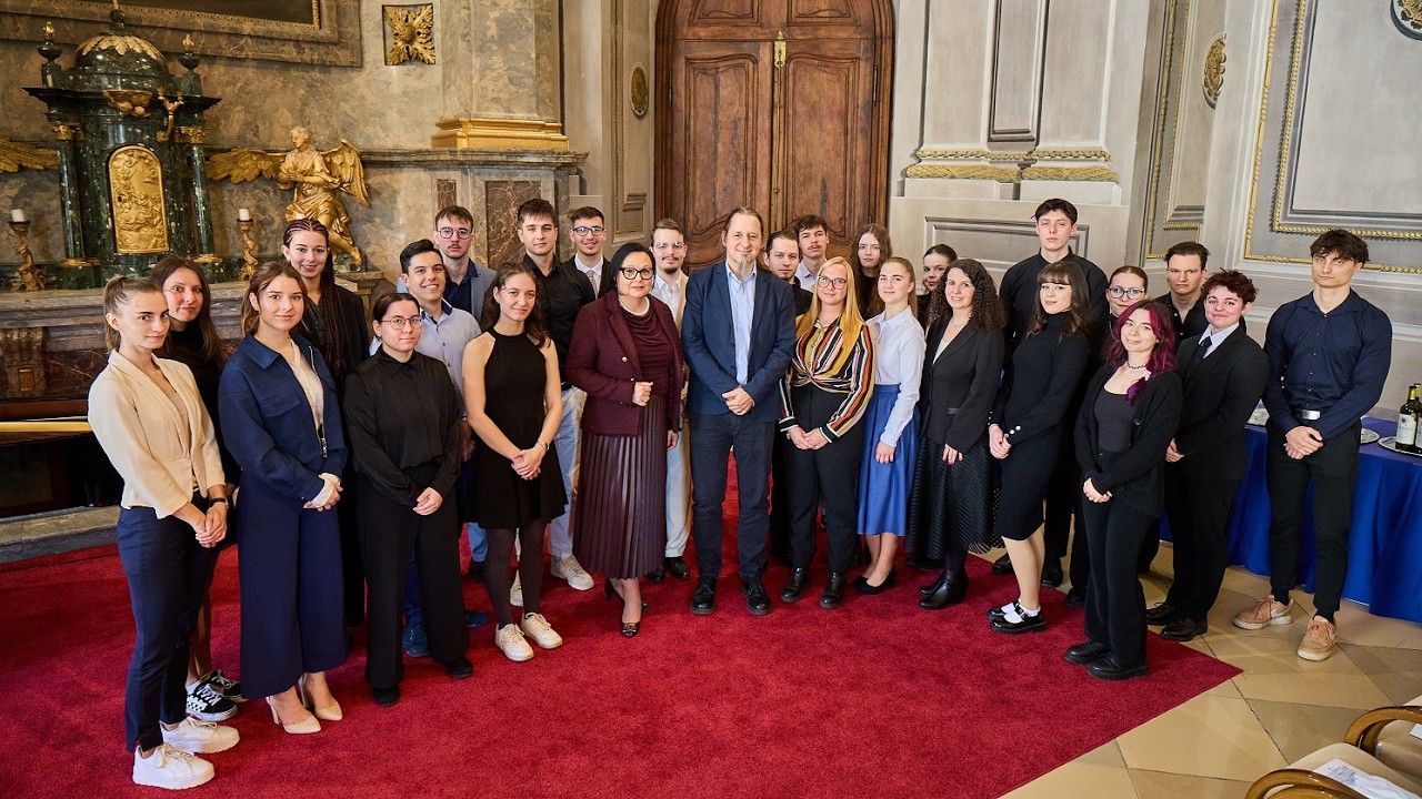 Demonstrátori oklevélátadó (2026.02.26)