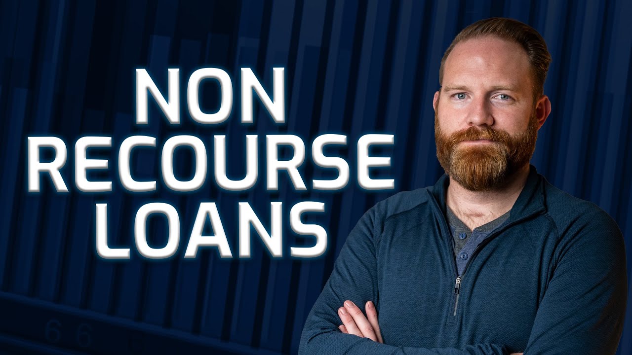 What are Non-Recourse (CMBS) Loans? How Investors REDUCE RISK - YouTube