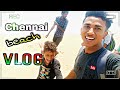 Enjoying chennai beach with my friendschennai samundra funny vlog by anup pauchori vlog