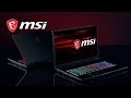 GF65 Thin Unboxing | MSI