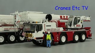 WSI Liebherr LTM 1090-4.2 Mobile Crane 'All Crane' by Cranes Etc TV