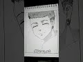 #Kanao_art {Tokyo revengers} #Takashi Mitsuya# #see my crush#💖😁