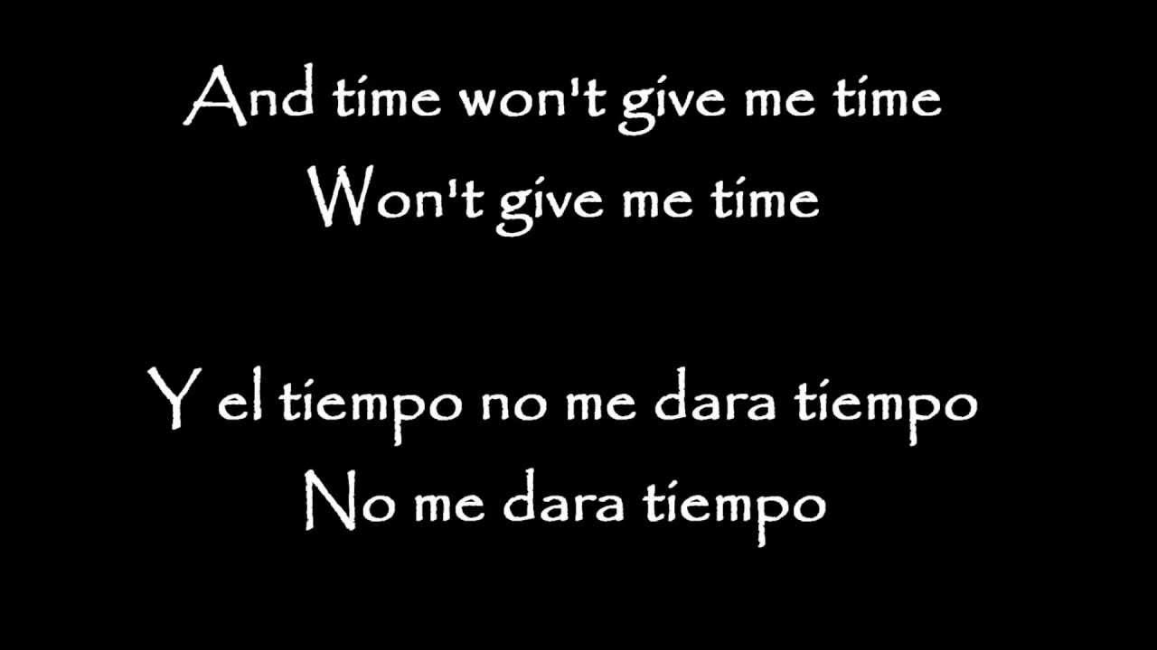 Culture Club Time (Clock of the Heart) English / Spanish lyrics YouTube