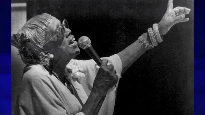 "Diamond Teeth" Mary McClain