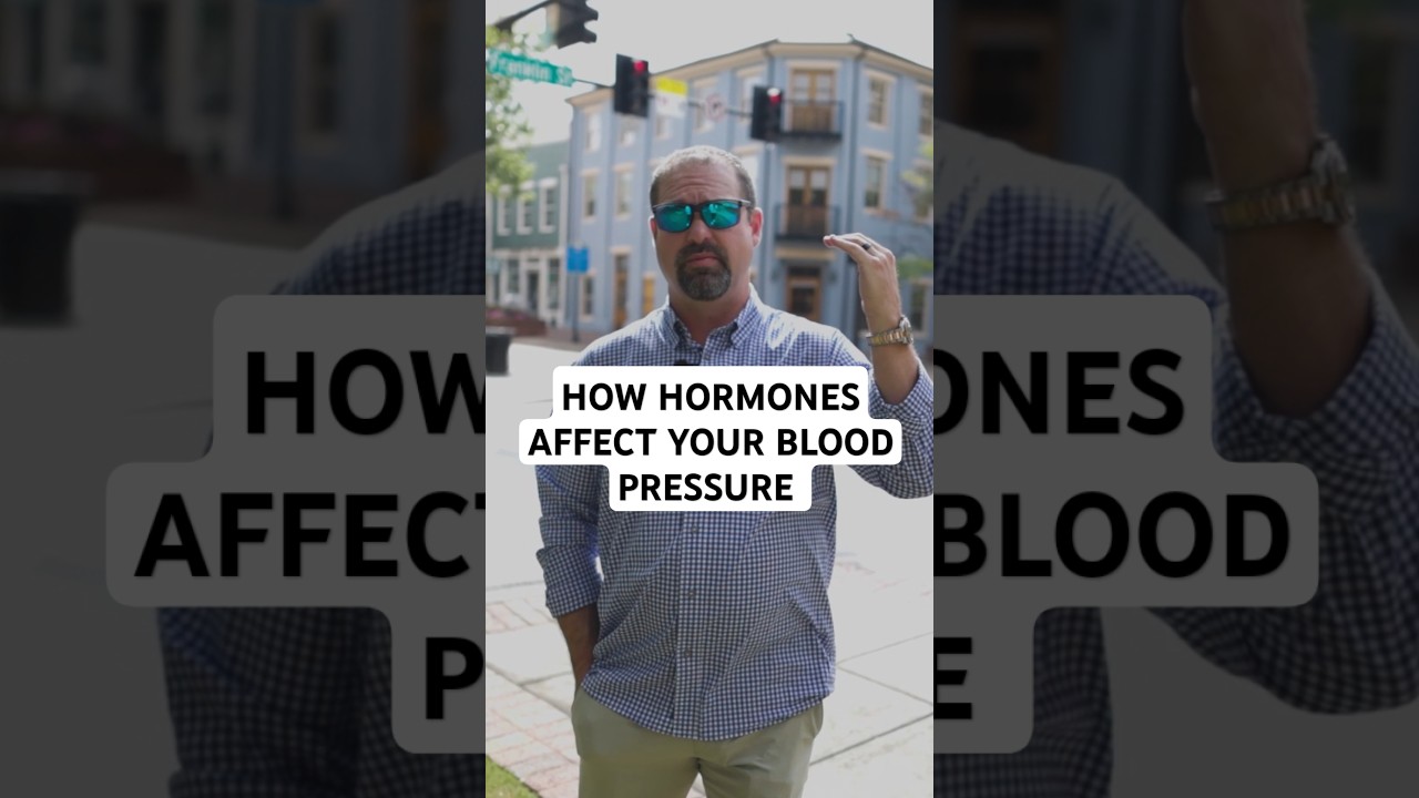 How Do Hormones Affect Blood Pressure YouTube How Do Hormones Affect Blood Pressure YouTube