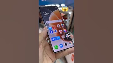 New Tecno Camon 30s Curve 5G phone unboxing quick review short video #viralvideo