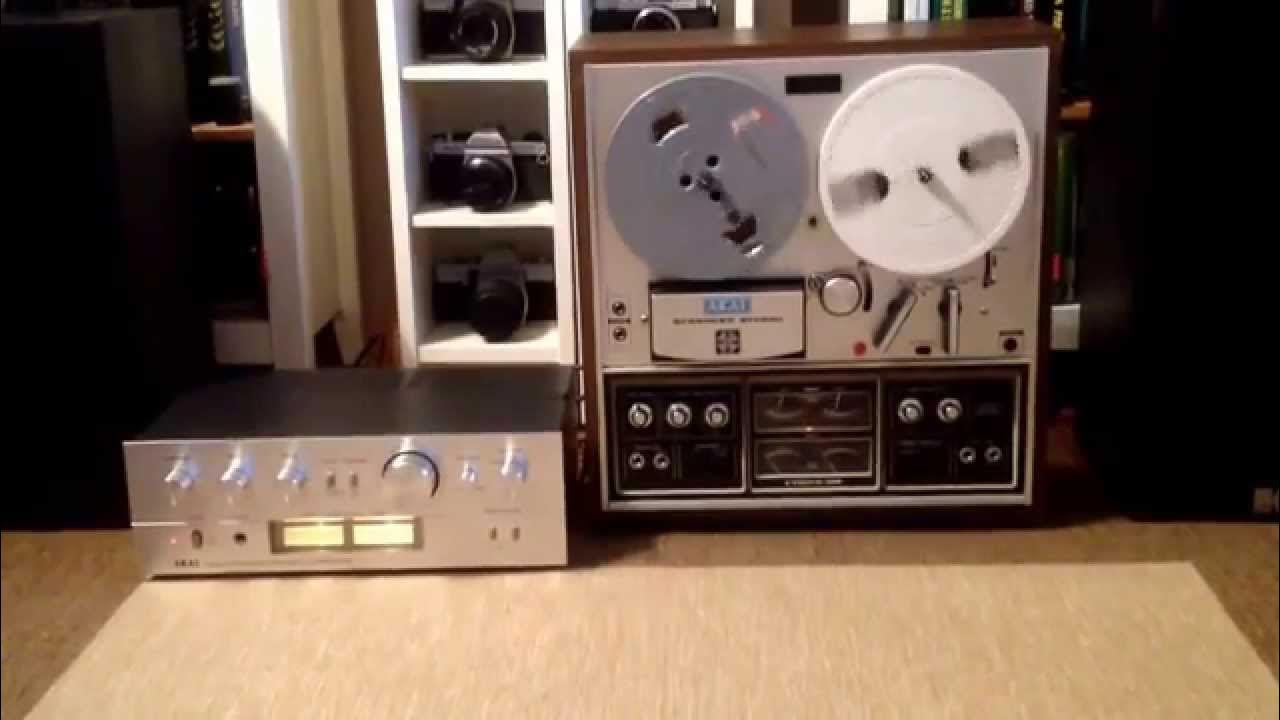 Specifications Of AKAI 1730 D-SS / 1730 SS Akai / Akai