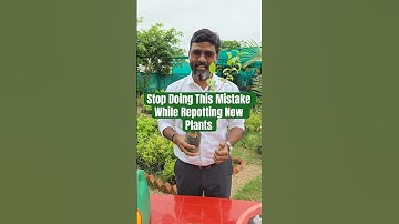 The #1 Repotting MISTAKE You