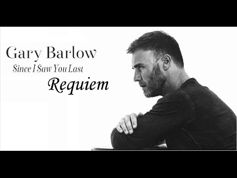 Gary Barlow Requiem Lyrics Youtube