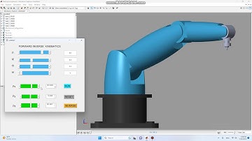 4-DoF Robot  - A Tutorial in MATLAB and Simulink