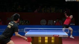 FULL MATCH | Fan Zhendong vs Zhou Qihao | Marvellous 12