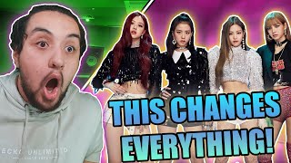 THIS WAS WILD | BLACKPINK - ‘뚜두뚜두 (DDU-DU DDU-DU)’ M/V | First Time Reaction