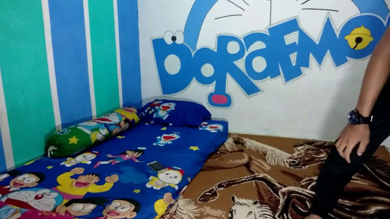 300 Gambar Doraemon  Kamar  Paling Keren Gambar ID