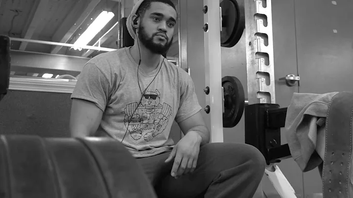 Joshua Woodyard - Bully Weights - Teaser