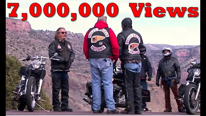 Hells Angels Rally       '2-hour Movie'      "100%...
