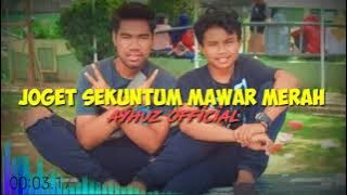 JOGET SEKUNTUM MAWAR MERAH TERBARU || LAGU JOGET TERBARU 2021