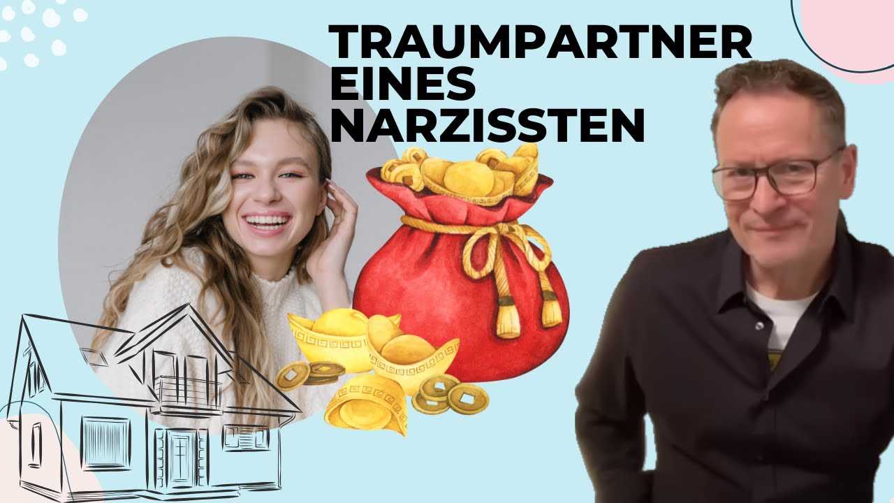 So SEHEN die IDEALPARTNER für einen Narzissten AUS #narzisst