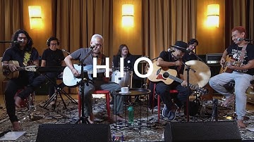 Iwan Fals x Sawung Jabo - Hio | TikTok Live
