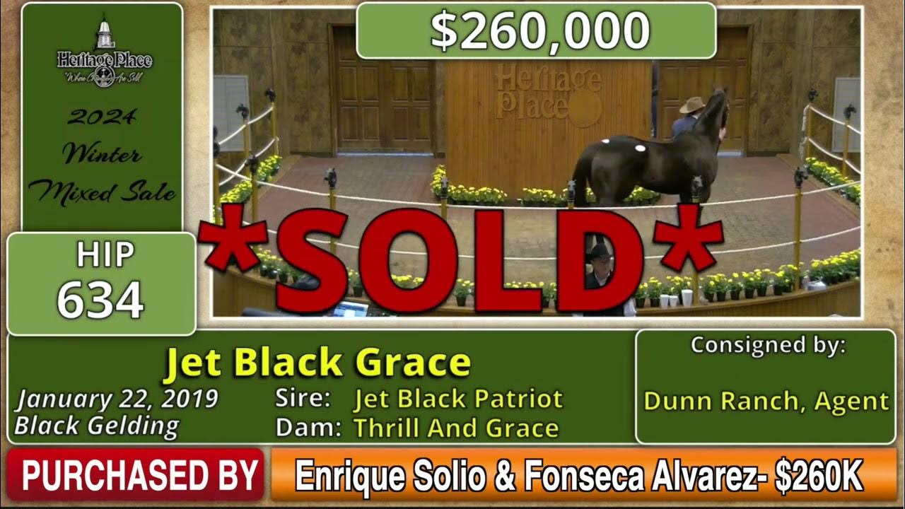 2024 Heritage Place Winter Mixed Sale Day 2 Recap