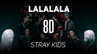 𝟴𝗗 𝗠𝗨𝗦𝗶𝗖 | 락 (樂) (LALALALA) - Stray Kids  | 𝑈𝑠𝑒 ℎ𝑒𝑎𝑑𝑝ℎ𝑜𝑛𝑒𝑠🎧 Resimi