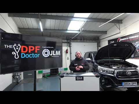 Online DPF Training Portal preview