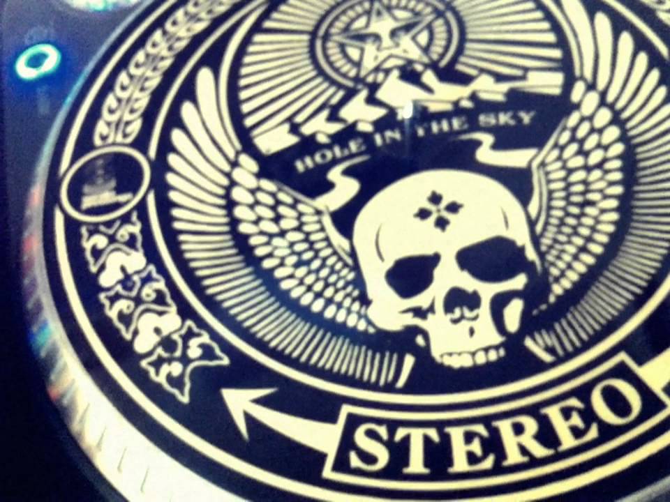 Shepard fairey/ Obey Giant Control Vinyl Review! - YouTube