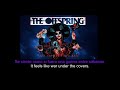 The Offspring - We Never Have Sex Anymore (lyr-sub)(eng-cast)